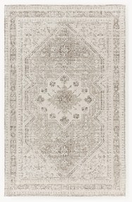 Ručne tkaný ženilkový koberec Mahdi