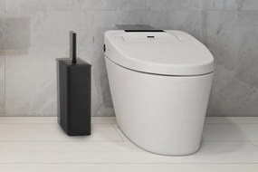 Erga Fonti, WC kefa na postavenie, čierna, ERG-YKA-PD.FONTI-FB