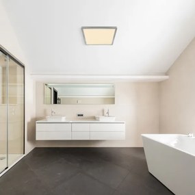 Globo 41563-18N - LED Stmievateľné kúpeľňové svietidlo SAPANA LED/18W/230V IP44