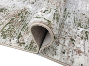 DC Koberec Exclusive 200 krémová zelená Rozmer: 160×220 cm