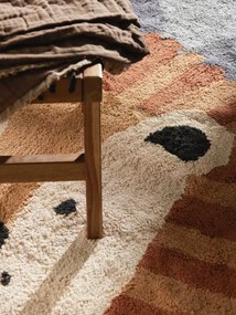 Koberec Hanse Home Snuggle Samba krémový / viacfarebný