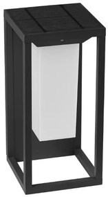 LED solárne nástenné svietidlo s čipom SAMSUNG LED/2W/3,7V IP65 2600 mAh