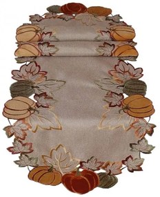 Jesenný obrus Premium 40x140 cm