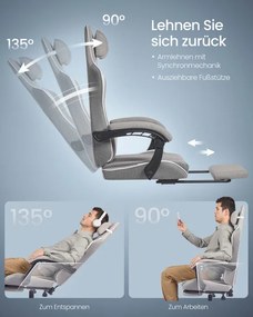 Herná stolička OBG079G01