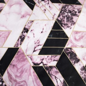 SATÉNOVÉ OBLIEČKY SATINLOVE 140X200 CM, 1 KS 70X90 CM VZOROVANÉ