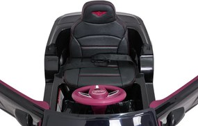 Elektrické autíčko Bentley Bentayga S čierne