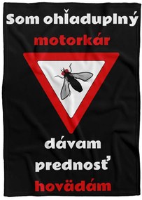 Deka Dávám prednosť hovädám (Podšitie baránkom: NE)