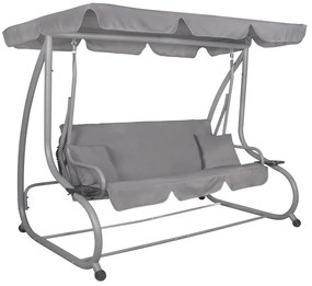 Záhradná hojdačka VENEZIA SPRINGOS GS0015