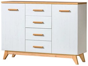 Komoda Sverdon SV9. Akcia -19%. Vlastná spoľahlivá doprava až k Vám domov. 605131