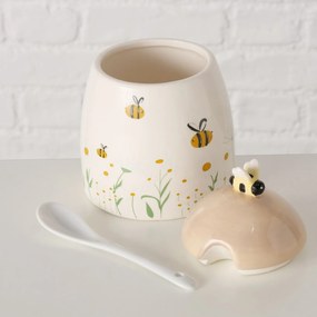 Keramická cukornička Honey2, 445 ml