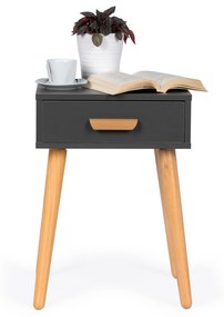 ModernHome Nočný stolík