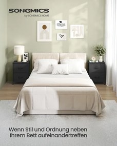 Nočný stolík LGS312BH03