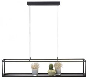 Paul Neuhaus 2441-18 - LED Stmievateľný luster na lanku CONTURA 4xLED/8W/230V