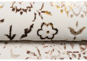 Kusový koberec Culma hnedokrémový 200x300cm