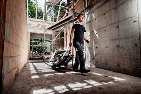 Metabo TS 36-18 LTX BL 254 Akumulátorová stolová okružná píla 613025850