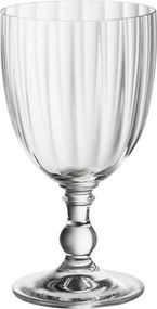 Pohár na víno Georgia 350 ml, s optikou