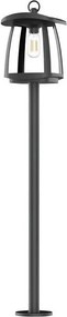 Viking - LED solárne svietidlo so senzorom LED/2W/3,7V IP54 4000K 2000 mAh
