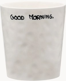 Ručne vyrobená XL šálka Good Morning