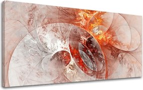 Obraz na stenu PANORÁMA ABSTRAKT AB053E13