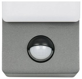 LED nástenné vonkajšie svietidlo (výška 22,5 cm) Beja – Trio