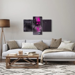 Obraz ženy (90x60 cm)