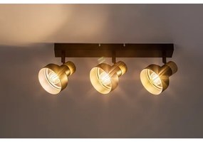 Rabalux 73057 - Bodové svietidlo SASKIA 3xE14/15W/230V