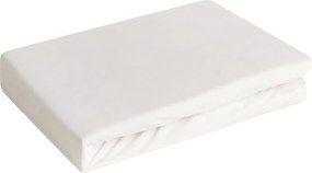 JERSEY PRESTIERADLO JERSEY3 140X200 CM SVETLOKRÉMOVÉ