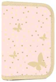 Peračník 1zip prázdny OXY GO Butterfly PP24