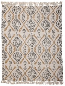 Deka 130x160 cm Freddy - Bloomingville