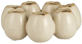 Ib Laursen Veľkonočný veniec / váza Eggs 19,5 cm