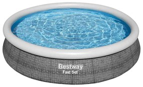 Bestway Bazénový set okrúhly 366x76 cm