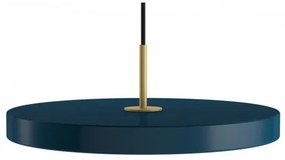 Závěsné svítidlo ASTERIA UMAGE (VITA) Ø43cm 2153 zelené UMAGE 2153
