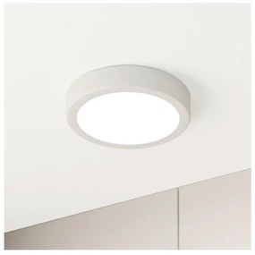 Eglo 900582 - stmievateľné LED stropné svietidlo FUEVA LED/11W/230V biela