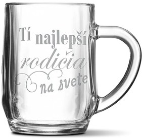 Sablio Polliter Tí najlepší rodičia na svete: 0,5 l