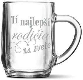 Sablio Polliter Tí najlepší rodičia na svete: 0,5 l