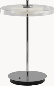 Malá prenosná stmievateľná stolová LED lampa Asteria Move