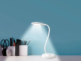 LIVARNO home LED stolná/upínacia lampa (stolná lampa s flexibilným ramenom) (100349607)