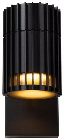 Lucide 11840/01/30 - Vonkajšie nástenné svietidlo TIMBALA 1xGU10/7W/230V IP44