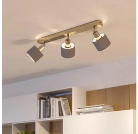 Eglo 901047 - Bodové svietidlo BELLIZZI 3xE14/7,5W/230V