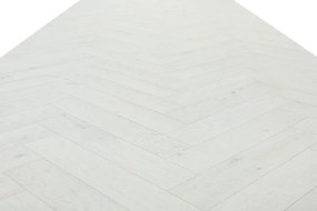 PVC podlaha Smartex Oak Chevron 009S krémová