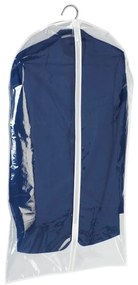 Priehľadný obal na oblek Wenko Transparent, 100 × 60 cm