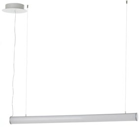 Závesné LED svietidlo Pirgos, stmievateľné, 100 cm
