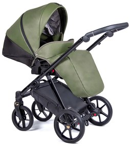 Kočík Coletto Axiss Premium AP-02 - čierna konštrukcia