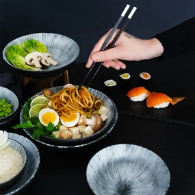 Miska Ø 17 cm - Gaya Atelier Space Komet - 493173