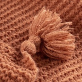 Deka PLED 1 tehlová