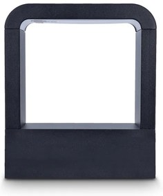 Brilagi - LED Vonkajšie nástenné svietidlo BARI LED/7W/230V 3000/4000/6000K IP54