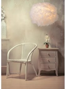 Lucide 71367/50/31 - Závesné svietidlo GOOSY SOFT 1xE27/40W/230V