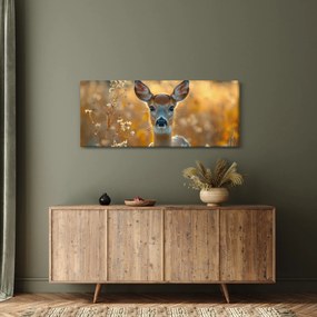 Obraz - Laň (120x50 cm)