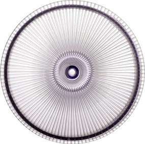 Sklenený podnos s vekom Tayo – Bloomingville