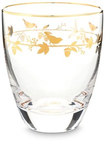 Sklenený pohár Winter Wonderland 360 ml